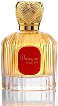 Uniseks Parfum Maison Alhambra EDP Baroque Rouge 540 100 ml