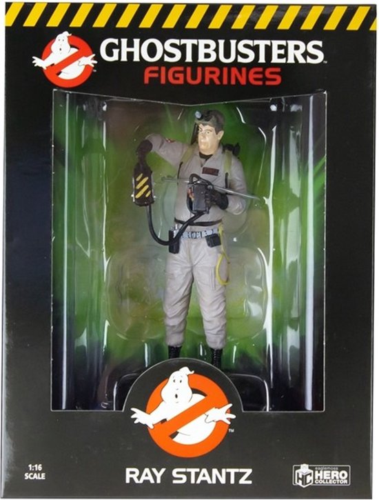 Ghostbusters Figure Ray Stentz Verzamelfiguur bol