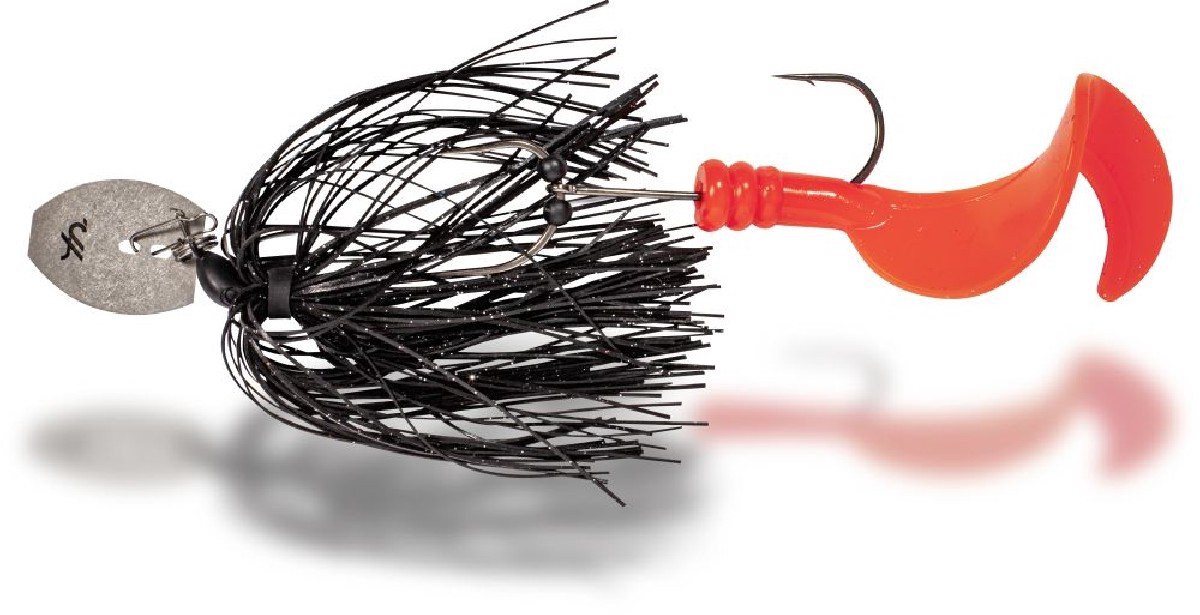 Quantum 4street Pike Chatter 5/0 16 gr Black Sun