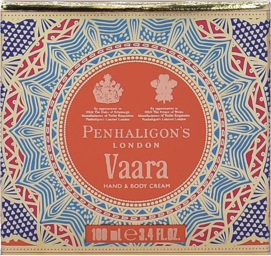 Penhaligon's Vaara Hand & Lichaamscrème 100 ml