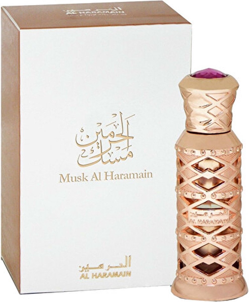 Al Haramain Musk Al Haramain - Perfumed Oil