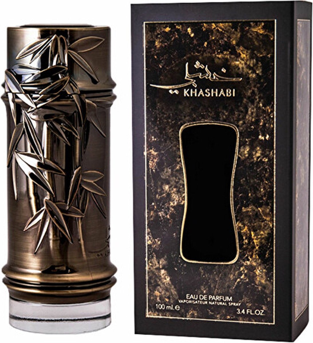Uniseks Parfum Lattafa EDP Khashabi (100 ml)