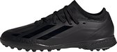 adidas Performance X Crazyfast.3 Turf Voetbalschoenen - Kinderen - Zwart- 28 1/2