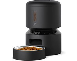 Petlibro automatische voerbak 3L zwart