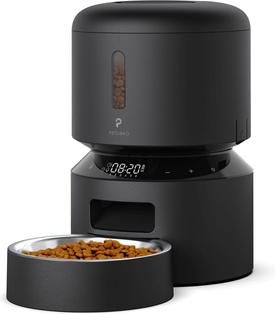 Petlibro automatische voerbak 3L zwart