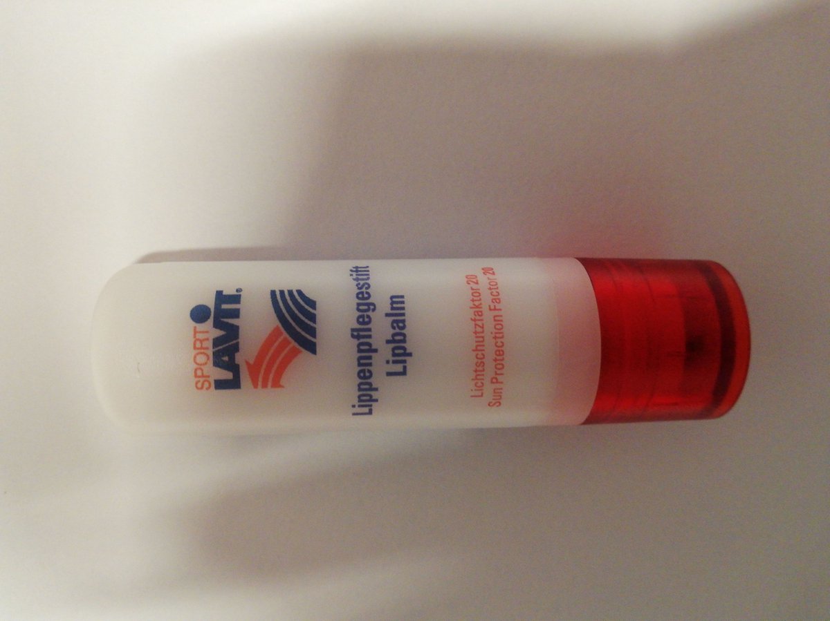 Goedkoopste Sport Lavit Relax 1 250ml & Lippenbalsem 4,8gr. 1st