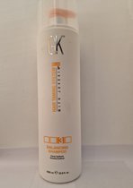 Global Keratin Hair Taming System Balancing Shampoo 1000ml, Oily Scalp Treatment and Damage Repair.