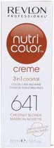 Revlon Nutri Color 641/Blonde Brown 50Ml