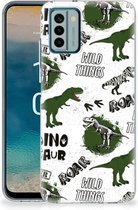 TPU Hoesje geschikt voor Nokia G22 Dinosaurus