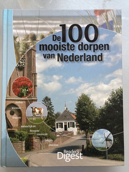 9789064079863 - De 100 mooiste dorpen van Nederland