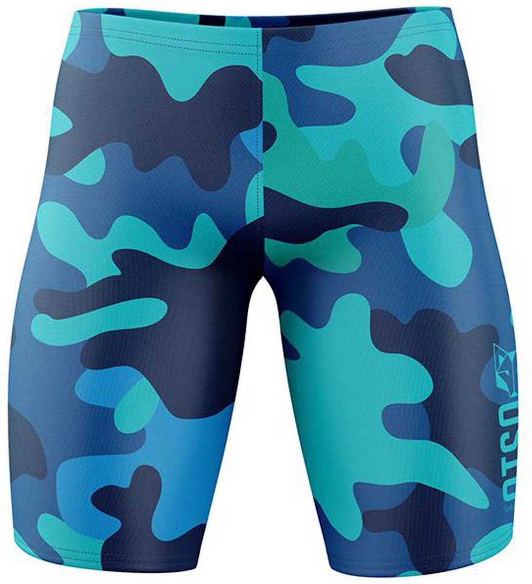 Otso Swjm Jammer Blauw XL Man