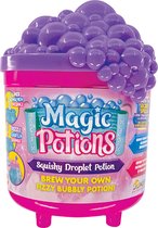 Slimy DIY Magic Potion - Squishy Droplet (paars)
