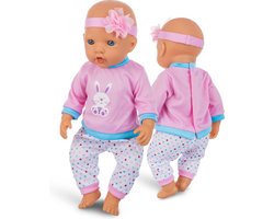 foto van Isa's Friends® - Poppenkleding - Kleertjes geschikt voor o.a. BABY born - 43 cm