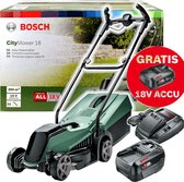 Bosch Citymower 18-300