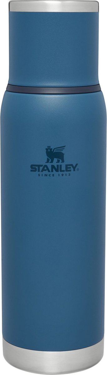 Stanley The Adventure To-Go Bottle 1 L, Abyss, thermos