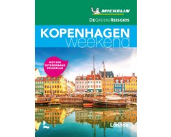 De Groene Reisgids Weekend - Kopenhagen