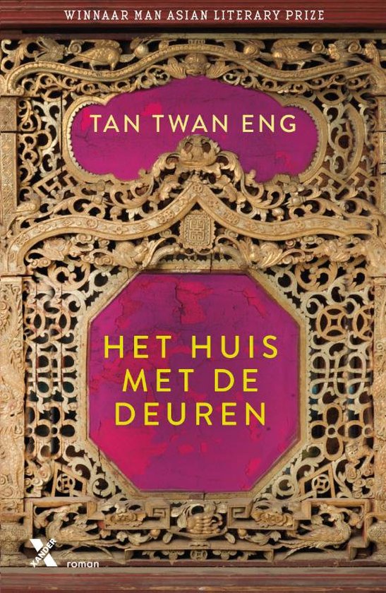 Het huis met de deuren, Tan Twan Eng 9789401620086 Boeken