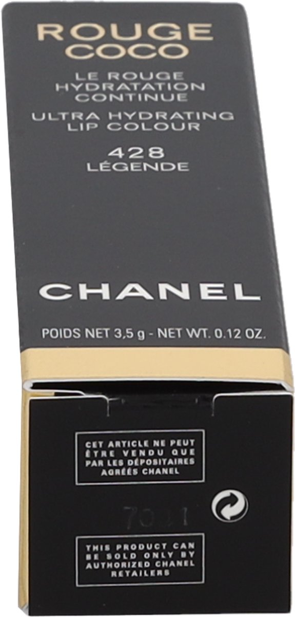 Rouge Coco Hydrating Creme Lip Colour by Chanel 426 Roussy 3.5g