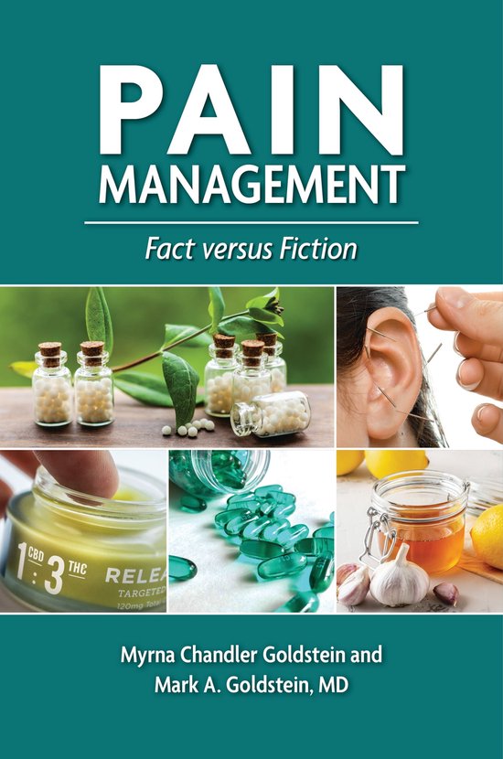 Pain Management (ebook), Myrna Chandler Goldstein | 9798216126416 ...