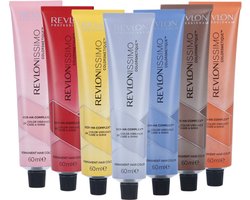Revlon - Revlonissimo - Haarverf - 60ML - Intense Blonde - 1222MN