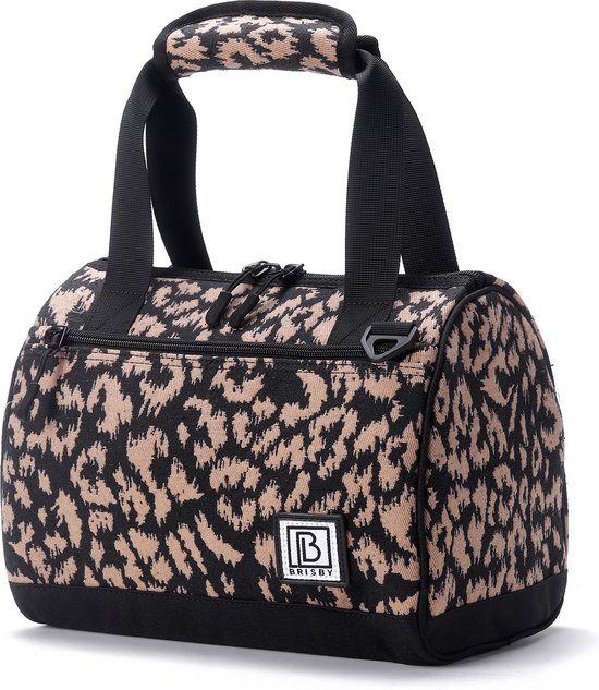 Brisby 4 Laags Geïsoleerde Koeltas - Lunchtas 10 Liter - Leo van Brisby — afbeelding 5
