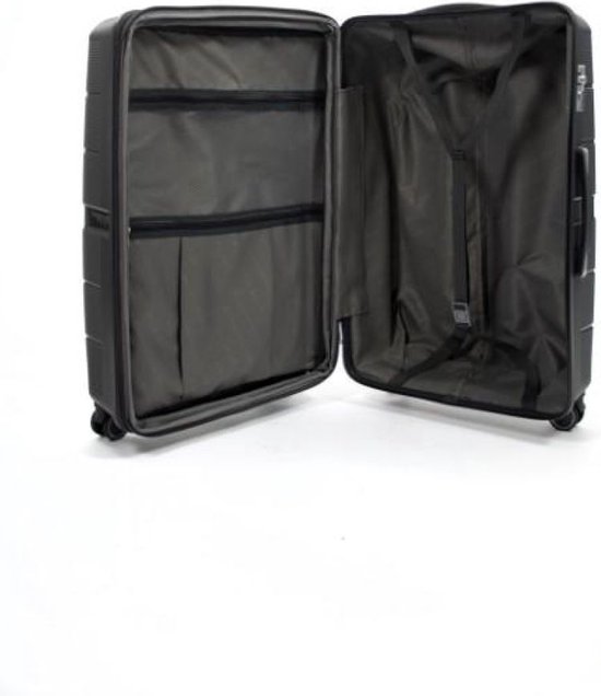 Étui de voyage Attitudez EliteZ Gris Medium