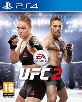 EA Sports UFC 2 - PS4
