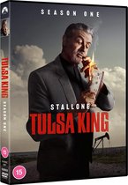 Tulsa King Seizoen 1 - DVD - Import zonder NL OT