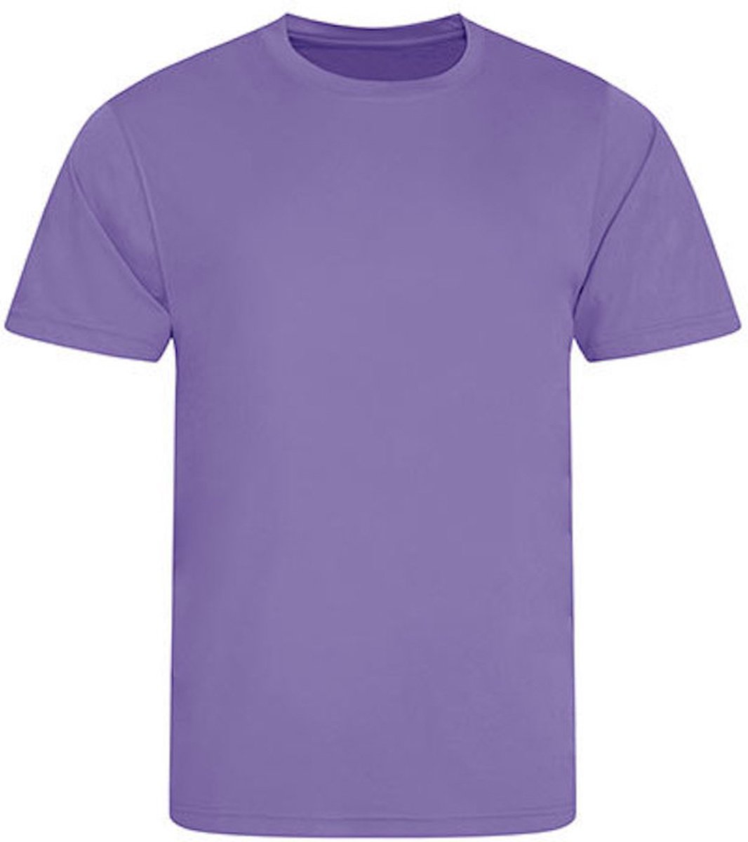 Herensportshirt 'Cool Smooth' Lavender - XL