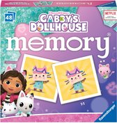 Ravensburger Gabby'S Dollhouse Memory 48 Kaarten
