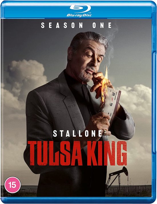 Tulsa King Seizoen 1 - blu-ray - Import zonder NL OT