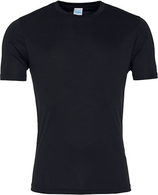Chemise de sport homme ' Cool Smooth' Jet Black - M