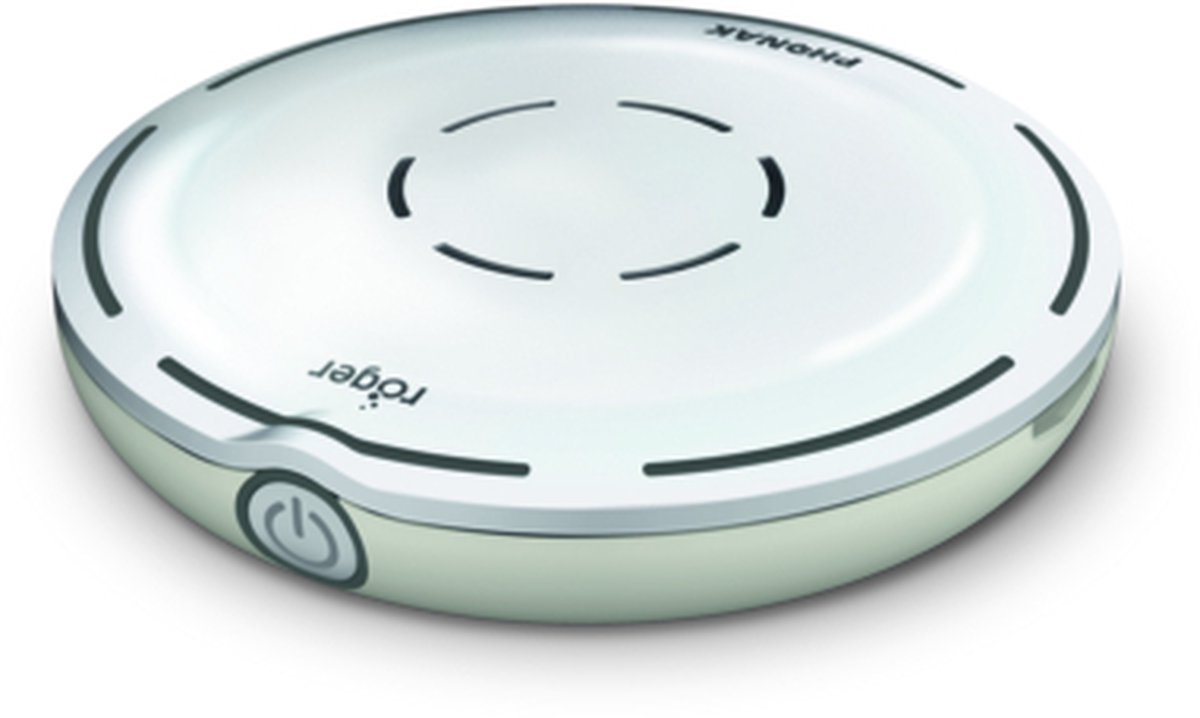 Goedkoopste Phonak Roger Select wit