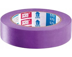 Schilders Professionele Zachte tape voor gevoelige ondergronden 25 mm x 33 m