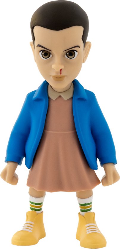 Minix - TV Series #11 - Stranger Things - Eleven - Figurine 12cm