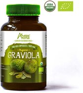 Graviola- Zuurzak -Soursop-Poeder -vegan capsules (100 * 400 mg)