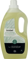 Biobel – Vloeibaar Wasmiddel voor Delicate en Babykleding – 1,5L – 100% Natuurlijk