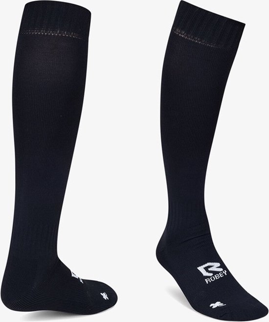 Chaussettes de foot Robey Basic Socks (taille 27-31) - Zwart
