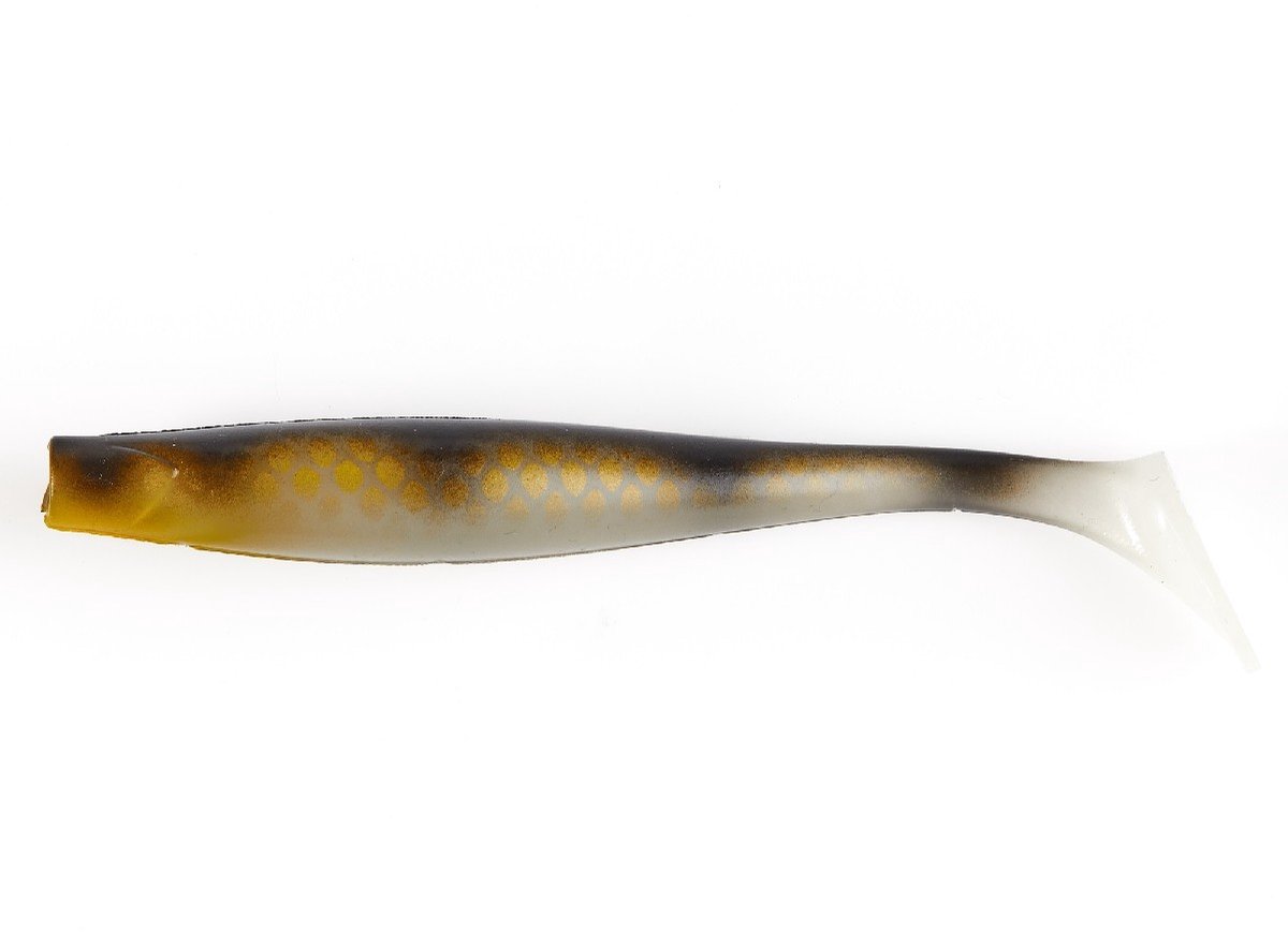 Lucky John Kubira Swim Shad 23 cm 1st. PG28 / Zander