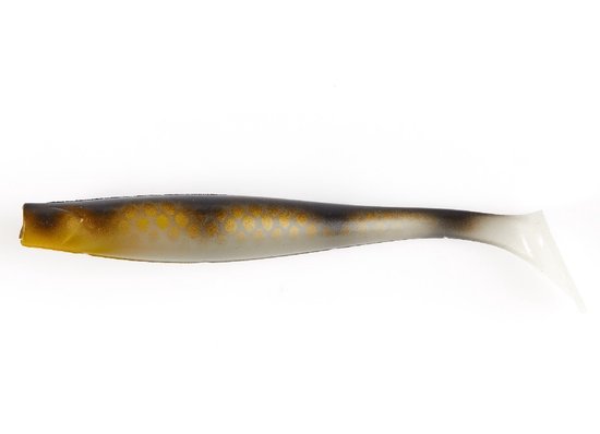 Lucky John Kubira Swim Shad 23 cm 1er. PG28 / Zander