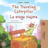The traveling caterpillar La oruga viajera