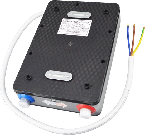 Doorstroomverwarmer met douche 3000W/230V IPX4 Doorstroomverwarmer met douche 3000W/230V IPX4