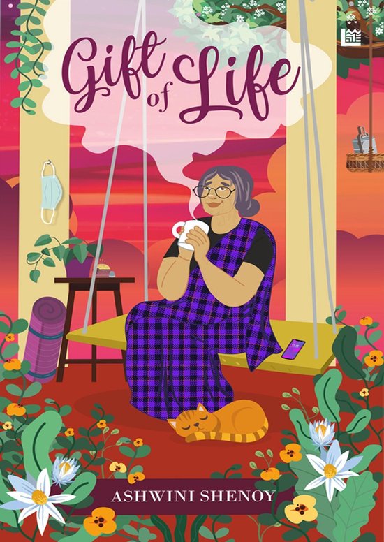 Gift of Life (ebook), Ashwini Shenoy 9789355590701 Boeken