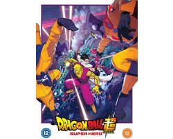 foto van Anime - Dragon Ball Super: Super Hero (DVD)