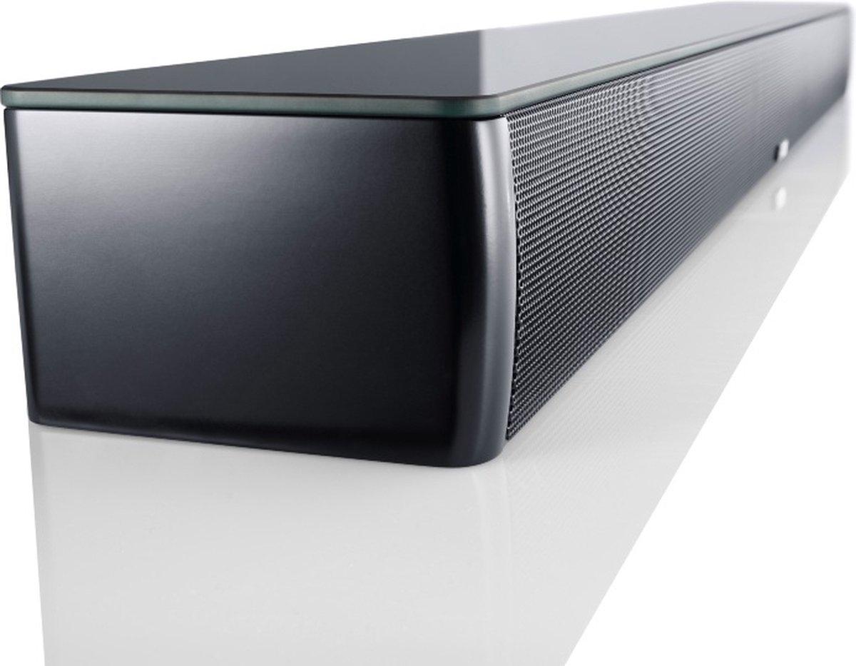 Afbeelding 2 van Canton Sound M – Soundbar – Singleroom Sounddeck – Home Cinema – Zwart
