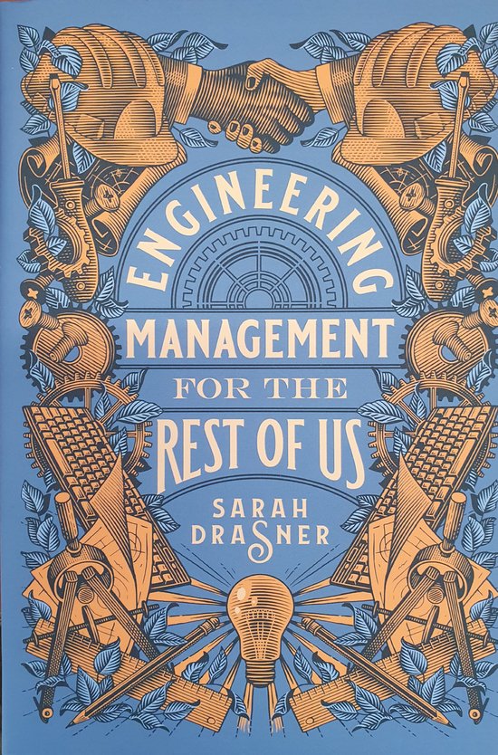 Engineering Management for the Rest of Us - cover