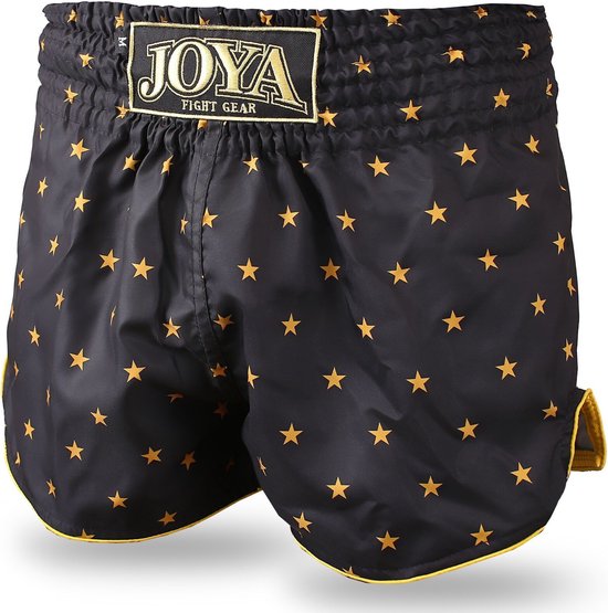 Joya - Stars Fightshort - Gold - S