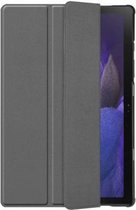 Just in Case Samsung Galaxy Tab A8 Smart Tri-Fold Case (Grey)