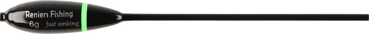 Reniers Fishing Bombette Fast Sinking - Maat : 12.00g