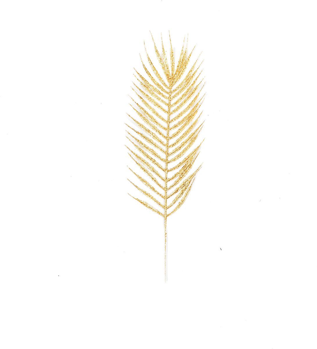 Housevitamin Gouden Blad- 66x21x0.5cm